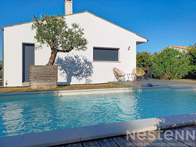 Maison 4 pièces 99 m²