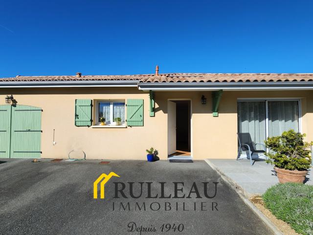 Maison 4 pièces 99 m²