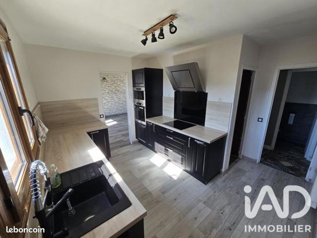 Maison 4 pièces 99 m²