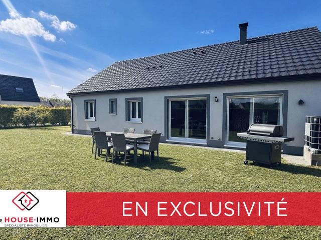 Maison 4 pièces 99 m²