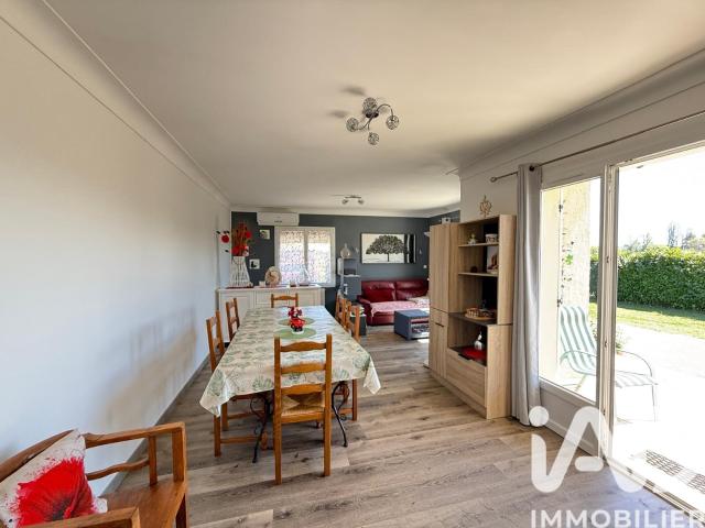 Maison 4 pièces 99 m²
