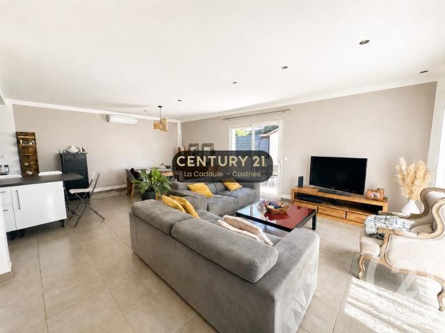 Maison 4 pièces 99 m²