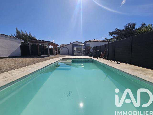 Maison 4 pièces 99 m²