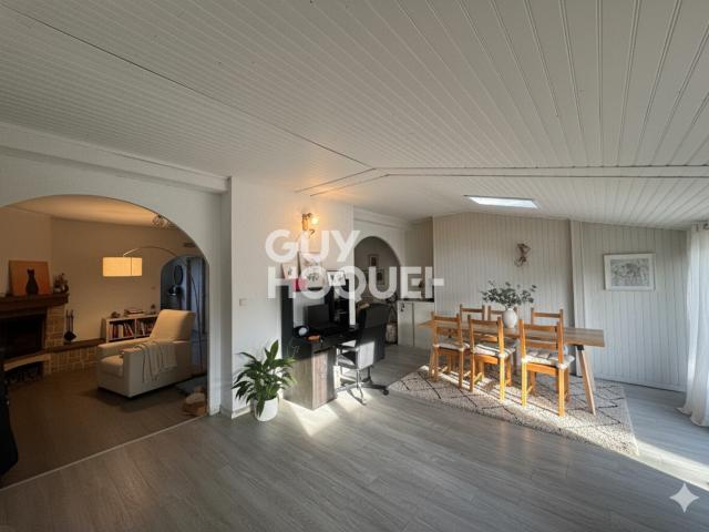 Maison 4 pièces 99 m²