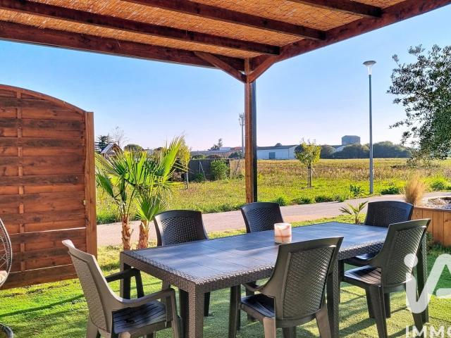 Maison 4 pièces 99 m²