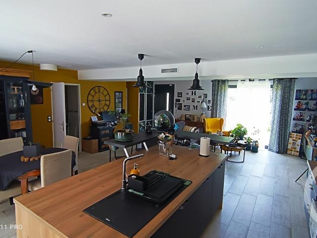Maison 4 pièces 99 m²