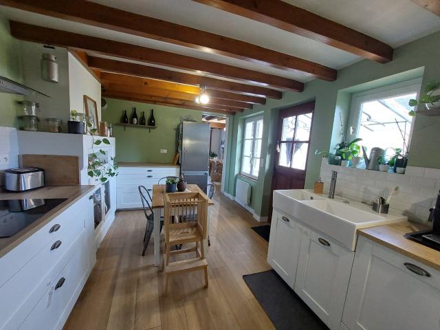 Maison 4 pièces 99 m²