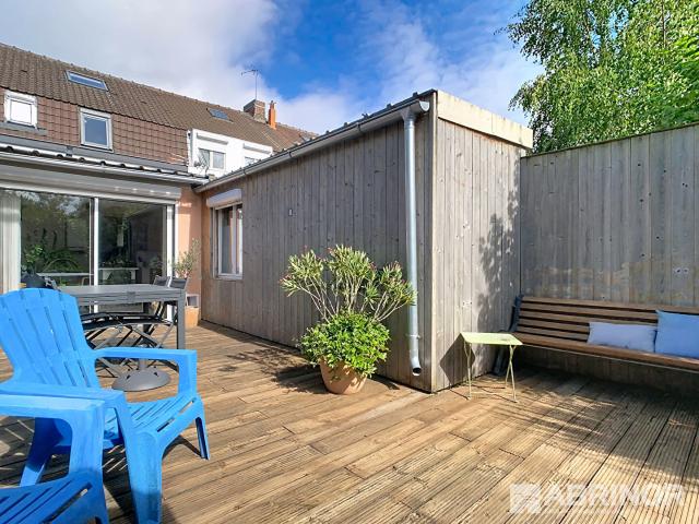 Maison 4 pièces 99 m²