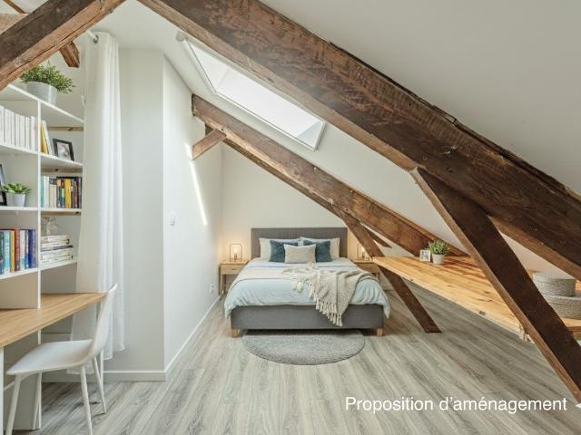 Maison 4 pièces 99 m²