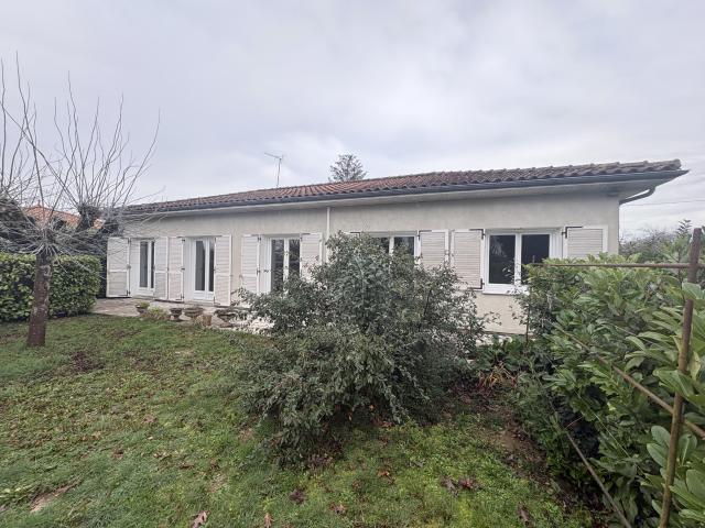 Maison 4 pièces 99 m²