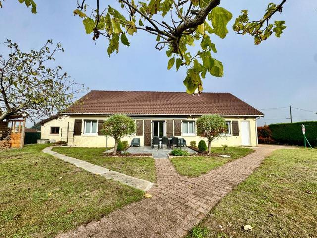 Maison 4 pièces 99 m²
