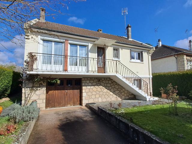 Maison 4 pièces 99 m²