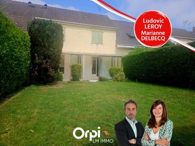 Maison 4 pièces 99 m²