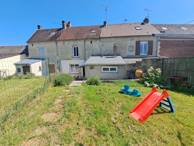 Maison 4 pièces 99 m²