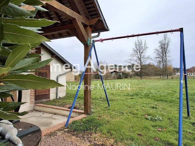 Maison 4 pièces 99 m²