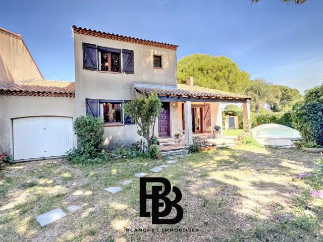Maison 5 pièces 113 m²