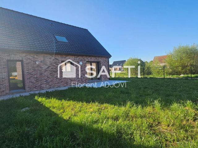 Maison 4 pièces 99 m²