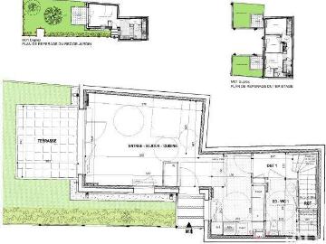 Maison 4 pièces 99 m²