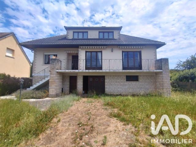 Maison 4 pièces 99 m²