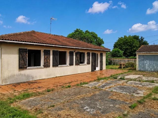 Maison 4 pièces 99 m²