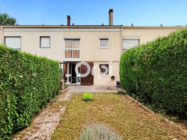 Maison 4 pièces 99 m²