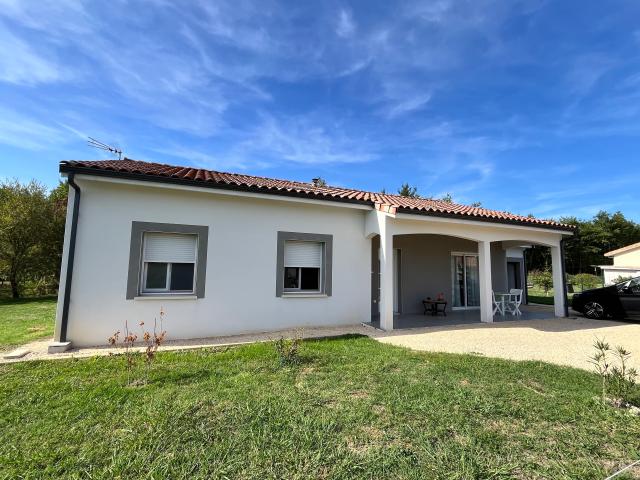 Maison 4 pièces 99 m²