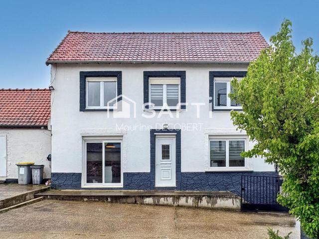 Maison 4 pièces 99 m²