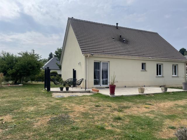 Maison 4 pièces 99 m²