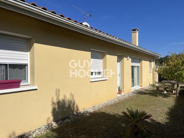 Maison 4 pièces 99 m²