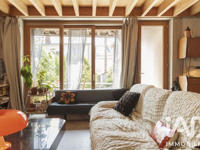 Maison 4 pièces 99 m²