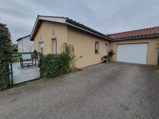 Maison 4 pièces 99 m²