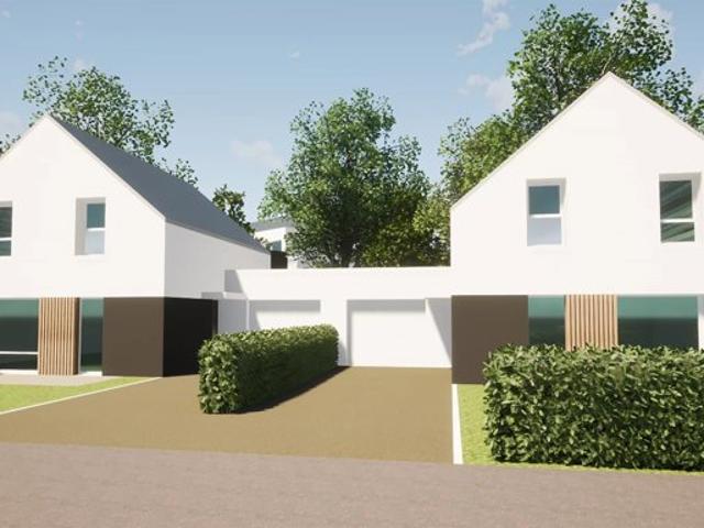 Maison 4 pièces 99 m² tous commerces à pied centre ville Brech