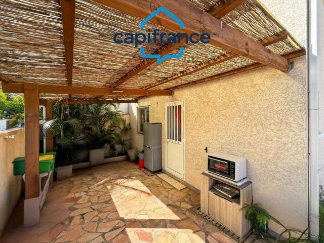 Maison 4 pièces, 99 m² à louer à Saint Louis 97421