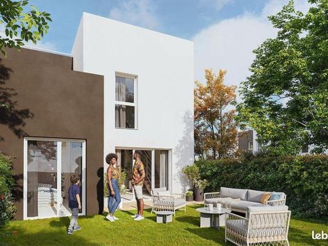 Maison 4 pièces LES RIVES DU PARC