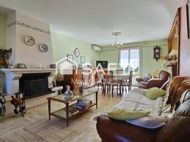 Maison 4 pièces, commodités à pied !