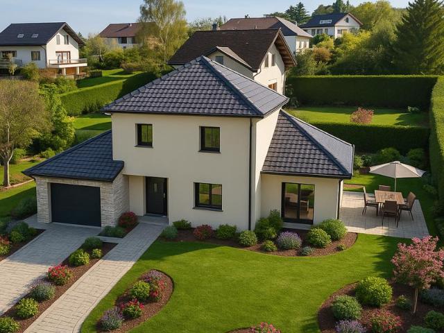 Maison 4 pièces Corbelin