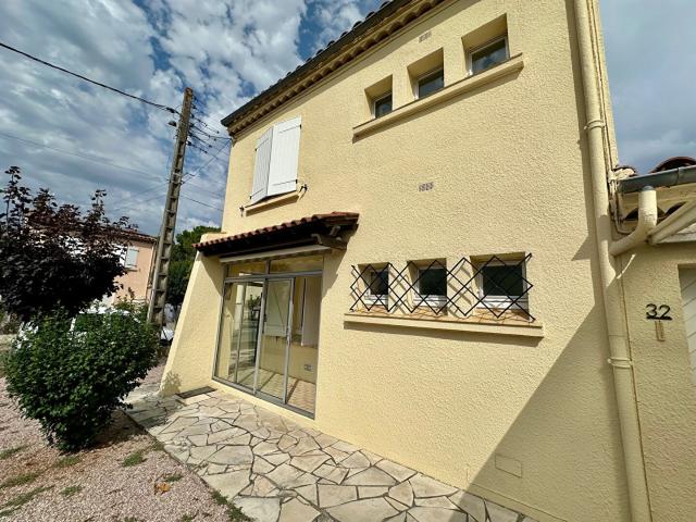 Maison 4 pièces Carcassonne 88.00m² 890€ à louer l'Adresse