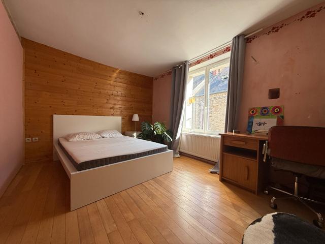 Maison 4 pièces Chalo Saint Mars 68.86m² 850€ à louer