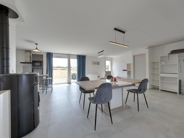 Maison 4 pièces Chevannes 82.72m² 950€ à louer l'Adresse