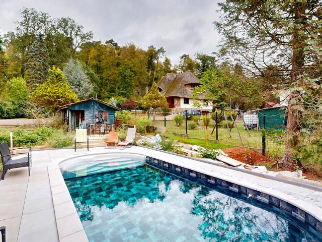 Maison 4 pièces à vendre à Wingen sur Moder Calme et Confort