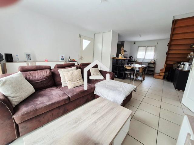 Maison 4 pièces à vendre à Beauzelle Ref 7672