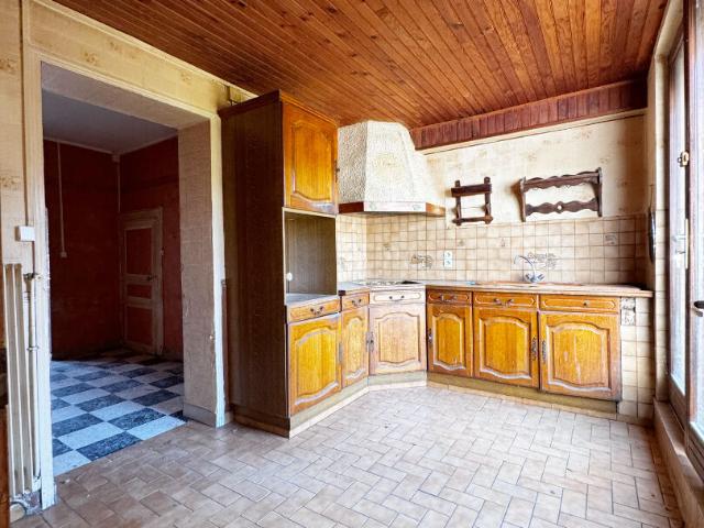 Maison 4 pièces à vendre à Berlaimont Réf. 671