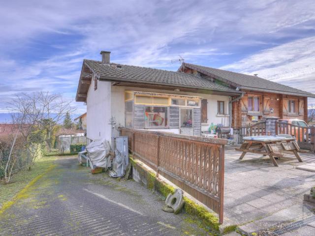 Maison 4 pièces à vendre Péron 124m² Péron