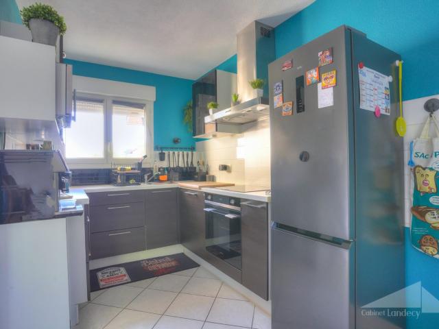 Maison 4 pièces à vendre Vulbens 87m² Vulbens
