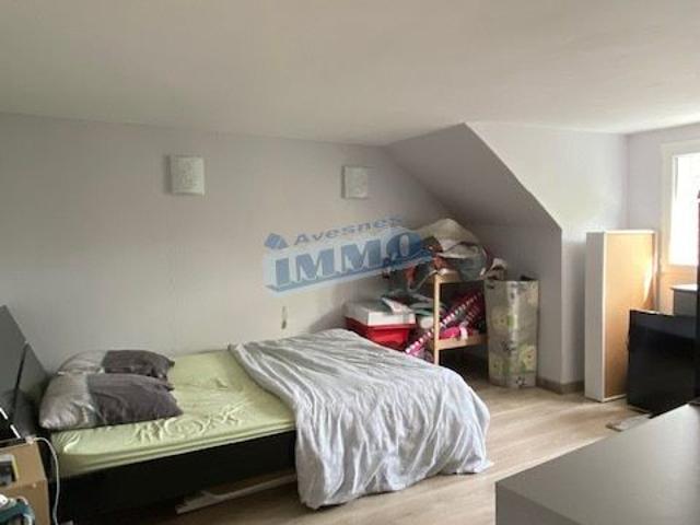 Maison 4 pièces à Avesnes le Comte