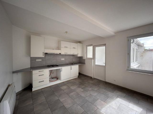 Maison 4 pièces à Fouquereuil