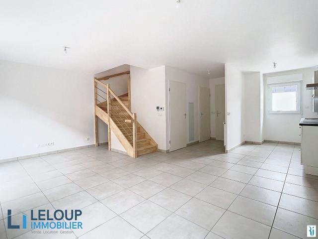 Maison 4 pièces à louer