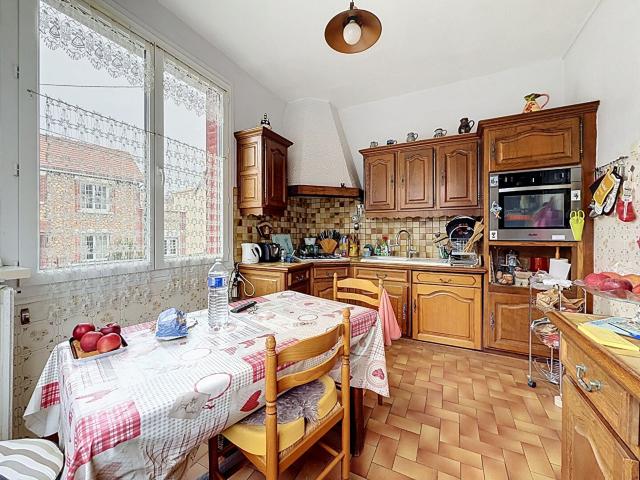 Maison 4 pièces à louer