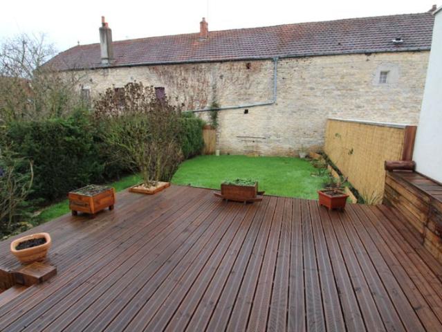 Maison 4 pièces à louer