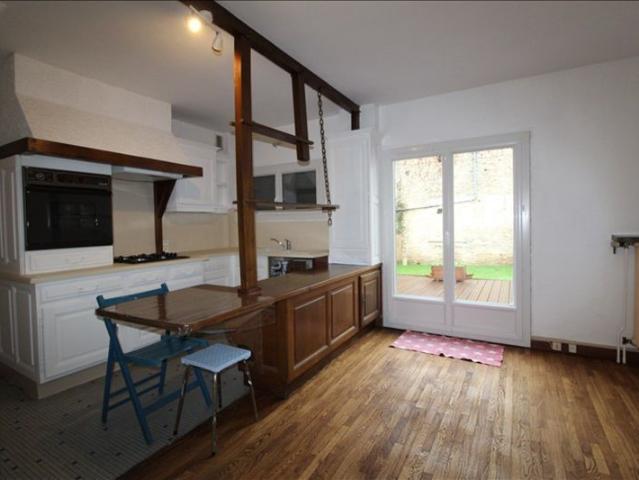 Maison 4 pièces à louer